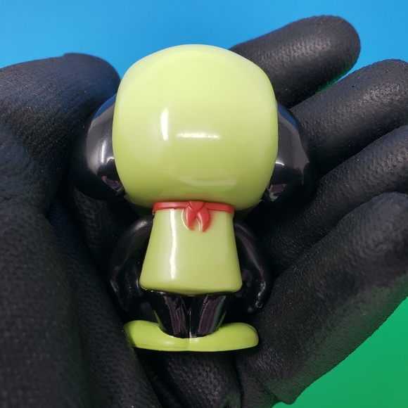 FGTEEV Ultra Mystery Glow In The Dark Oreo Green Dog Figure - Picture 12 of 16